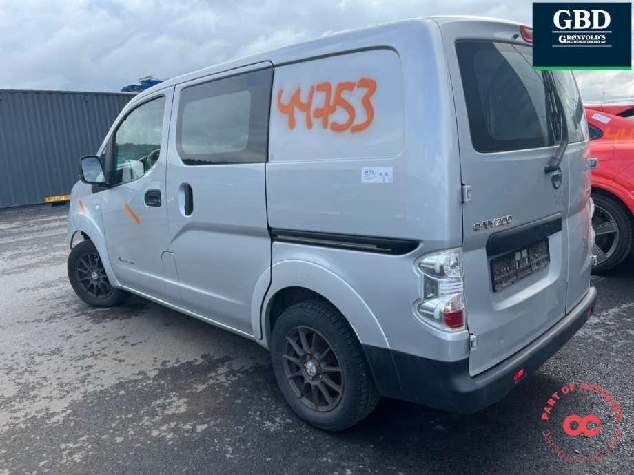Nissan E-NV200 2014-->> delebil , Motorkode: EM57, Girkassekode: