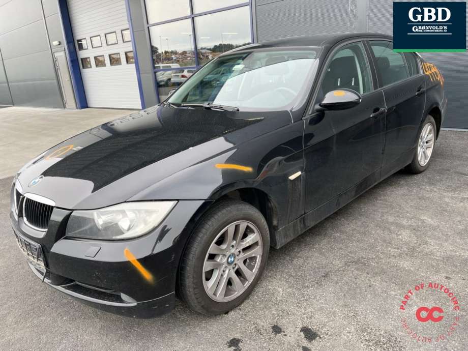BMW 3-Serie 2005-2011 (E90/E91/E92/E93) (E90/E91/E92/E93), Motorkode: N45B16A, Girkassekode: 23 00 7 626 305