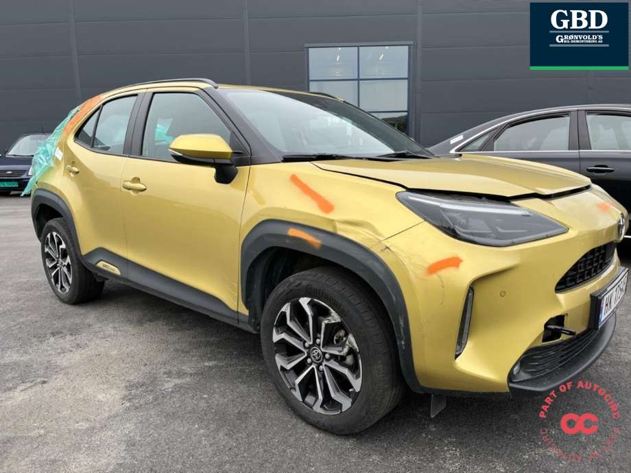 Toyota Yaris Cross (SUV) 2021-->> , Motorkode: M15A-FXE, Girkassekode: 309000D010