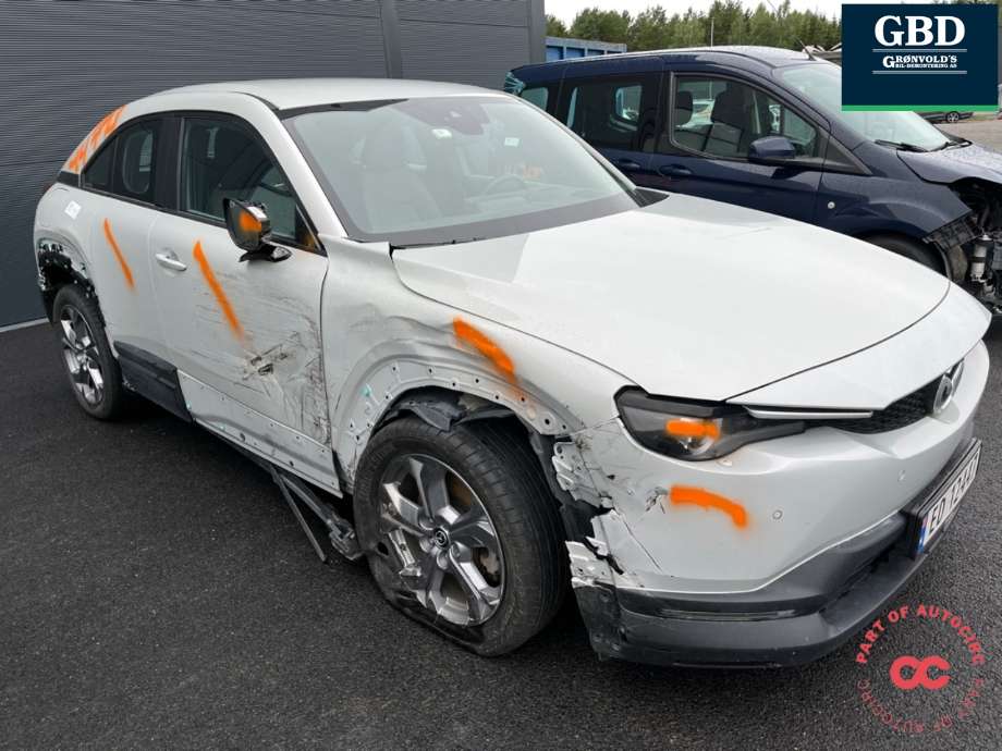Mazda MX-30 2020-->> , Motorkode: MH, Girkassekode: