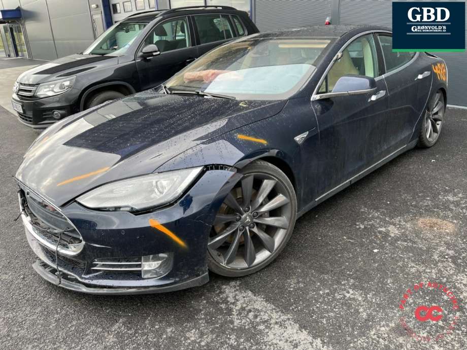 Tesla Model S 2013-2016 (Fase 1) , Motorkode: L1S, Girkassekode: