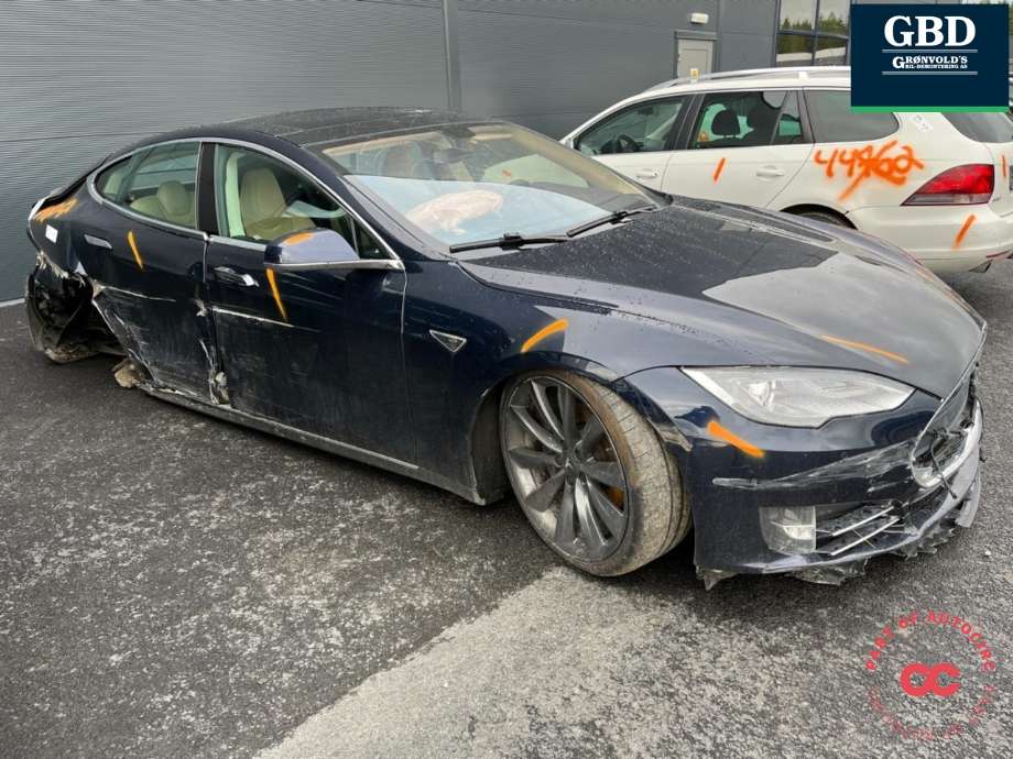 Tesla Model S 2013-2016 (Fase 1) , Motorkode: L1S, Girkassekode: