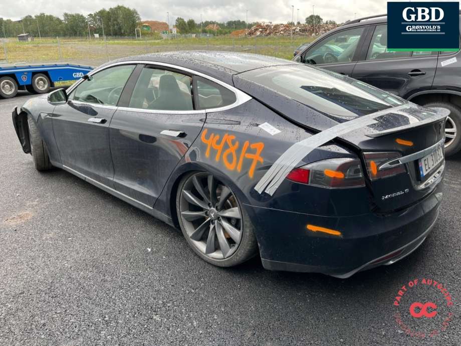 Tesla Model S 2013-2016 (Fase 1) , Motorkode: L1S, Girkassekode: