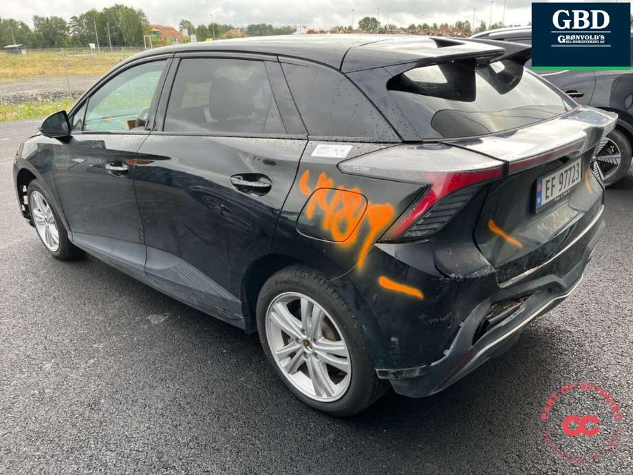 MG MG4 2022-->> , Motorkode: TZ180XS0951, Girkassekode: 