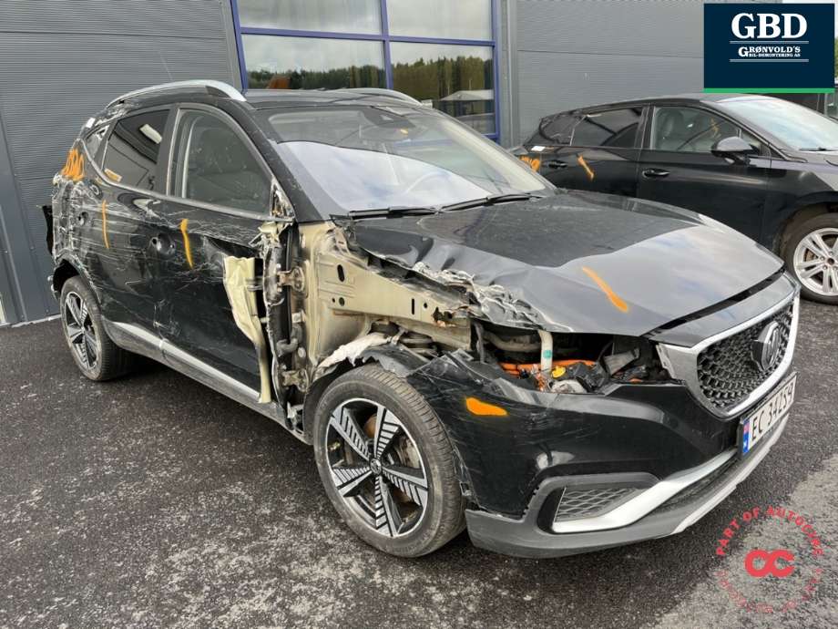 MG ZS EV 2019-2021 (Type I, Fase 1) , Motorkode: TZ204XS1481, Girkassekode: 