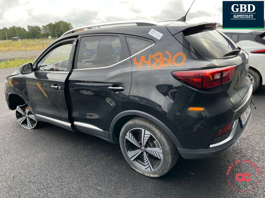 MG ZS EV 2019-2021 (Type I, Fase 1) , Motorkode: TZ204XS1481, Girkassekode: 