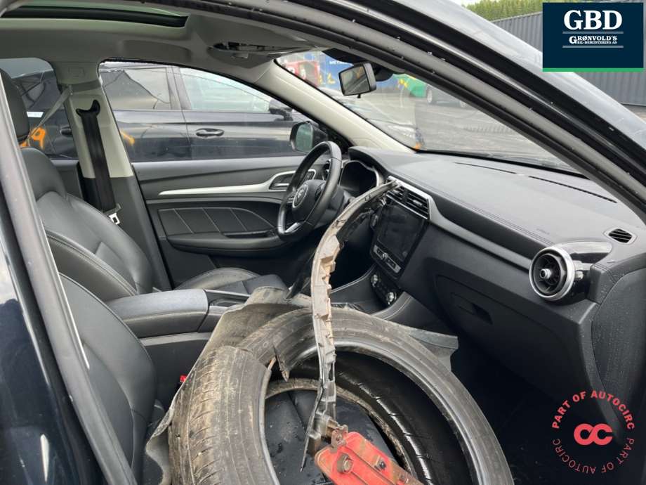 MG ZS EV 2019-2021 (Type I, Fase 1) , Motorkode: TZ204XS1481, Girkassekode: 
