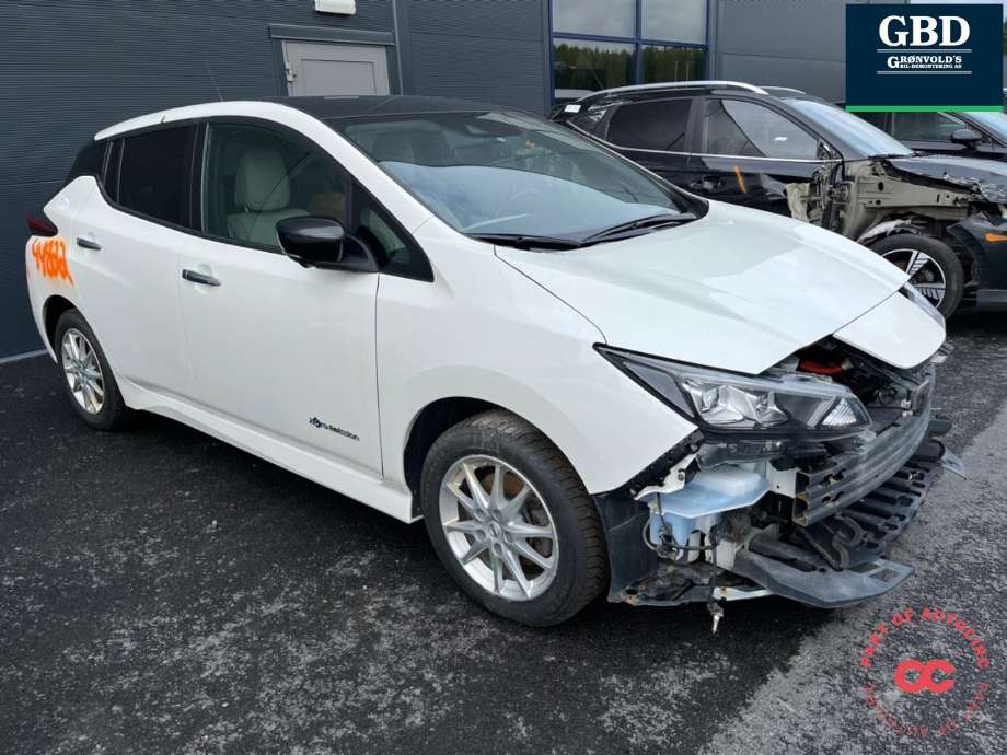 Nissan Leaf 2018-->> (Type II) , Motorkode: EM57, Girkassekode: