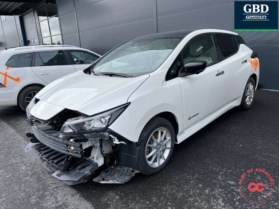 Nissan Leaf 2018-->> (Type II) , Motorkode: EM57, Girkassekode:
