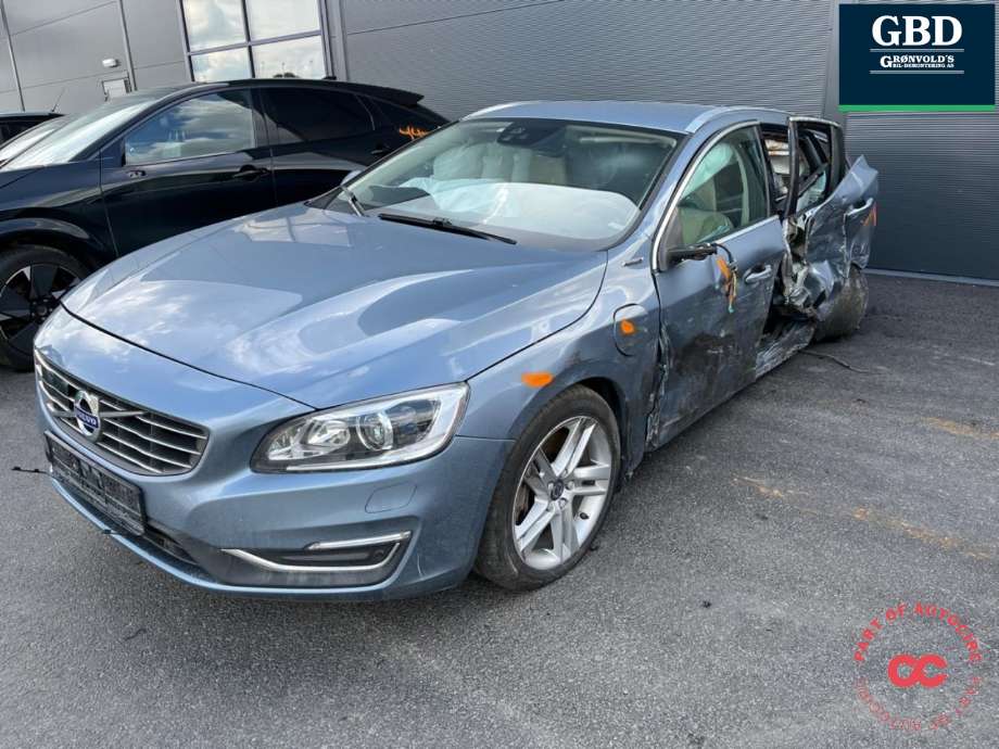 Volvo V60/V60 CC 2013-2018 (Type I, Fase 2) , Motorkode: D5244T20, Girkassekode: 36050600