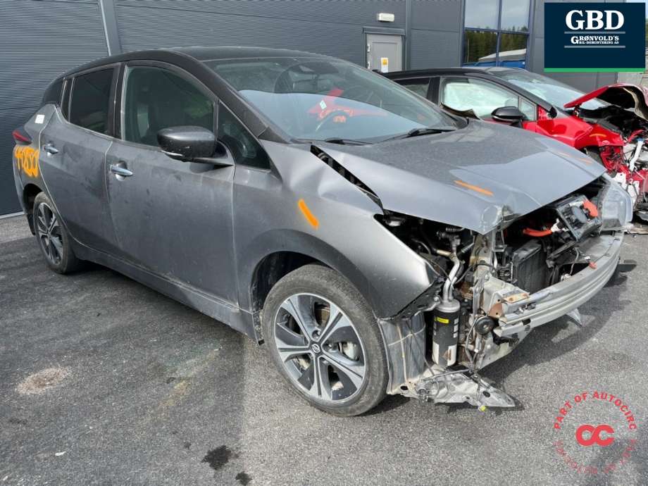 Nissan Leaf 2018-->> (Type II) , Motorkode: EM57, Girkassekode: 