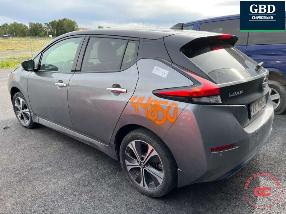 Nissan Leaf 2018-->> (Type II) , Motorkode: EM57, Girkassekode: 