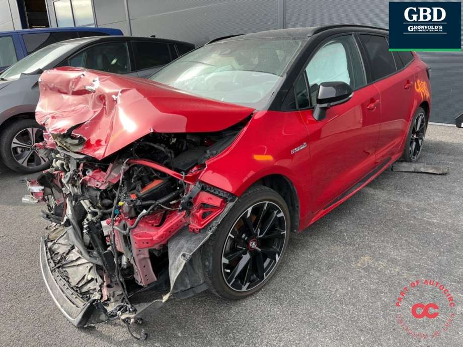 Toyota Corolla 2019-->> , Motorkode: M20A-FXS, Girkassekode: 3090012010