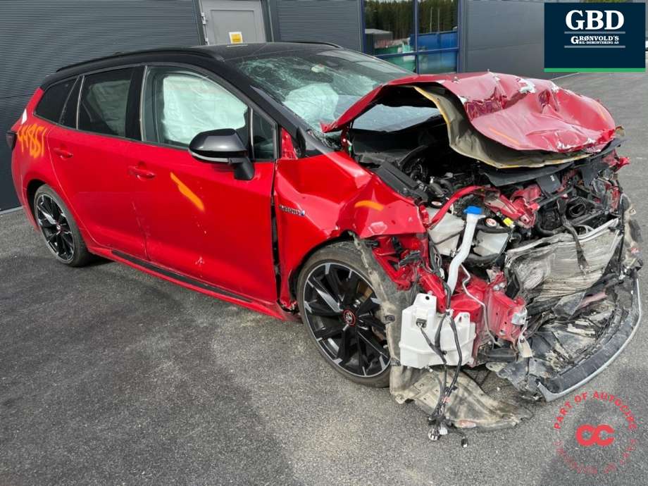 Toyota Corolla 2019-->> , Motorkode: M20A-FXS, Girkassekode: 3090012010