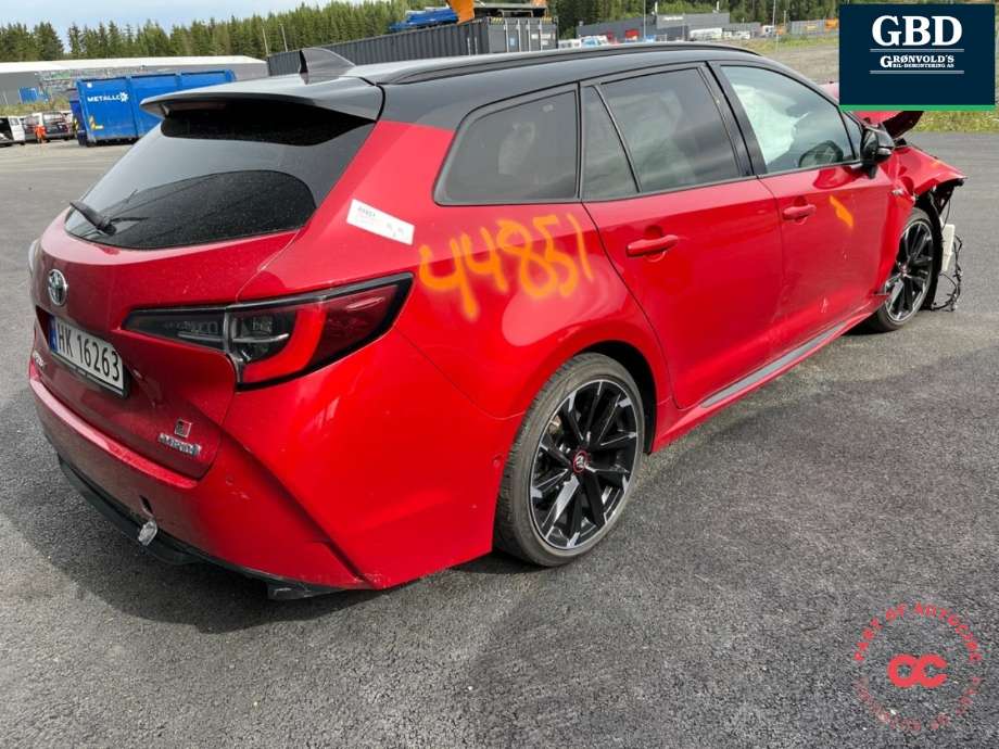 Toyota Corolla 2019-->> , Motorkode: M20A-FXS, Girkassekode: 3090012010