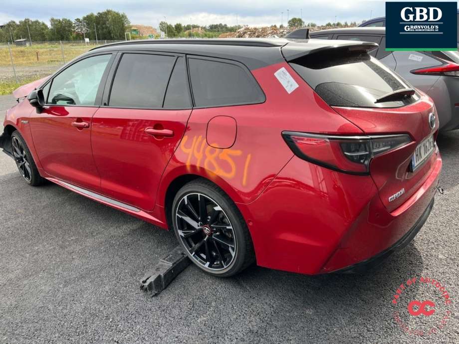 Toyota Corolla 2019-->> , Motorkode: M20A-FXS, Girkassekode: 3090012010