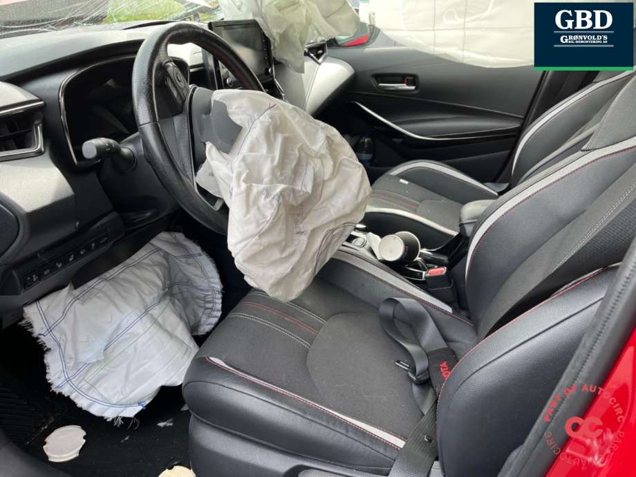 Toyota Corolla 2019-->> , Motorkode: M20A-FXS, Girkassekode: 3090012010
