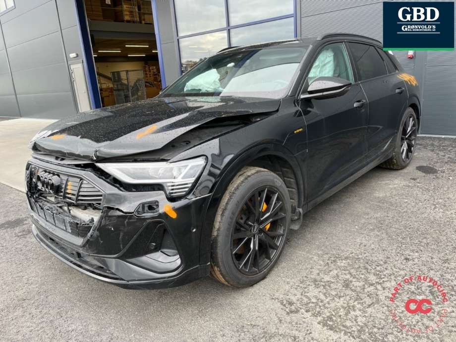 Audi e-tron 2018-->> , Motorkode: BM1J, Girkassekode: 0MB 300 040 F