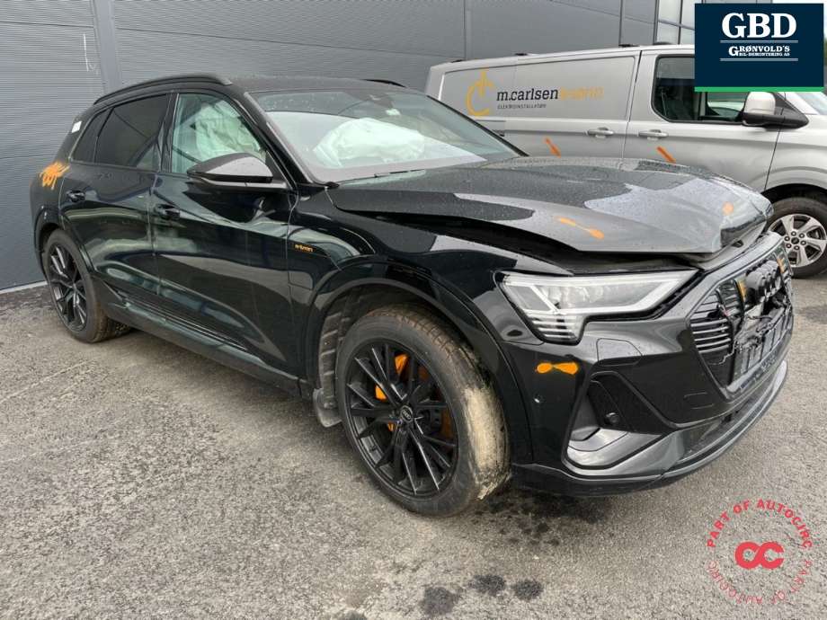 Audi e-tron 2018-->> , Motorkode: BM1J, Girkassekode: 0MB 300 040 F