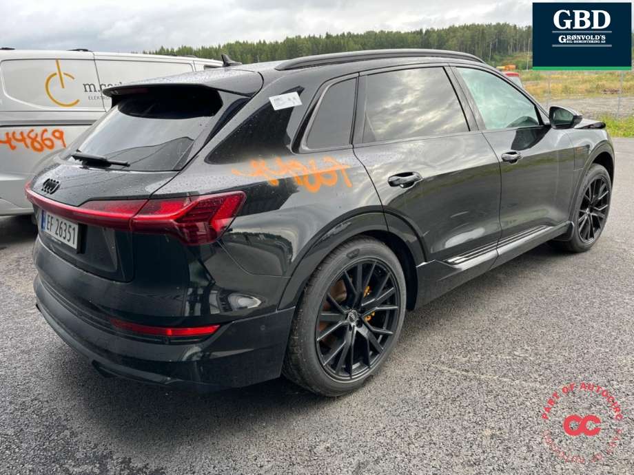 Audi e-tron 2018-->> , Motorkode: BM1J, Girkassekode: 0MB 300 040 F