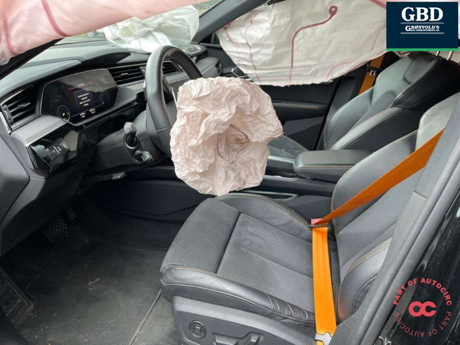 Audi e-tron 2018-->> , Motorkode: BM1J, Girkassekode: 0MB 300 040 F