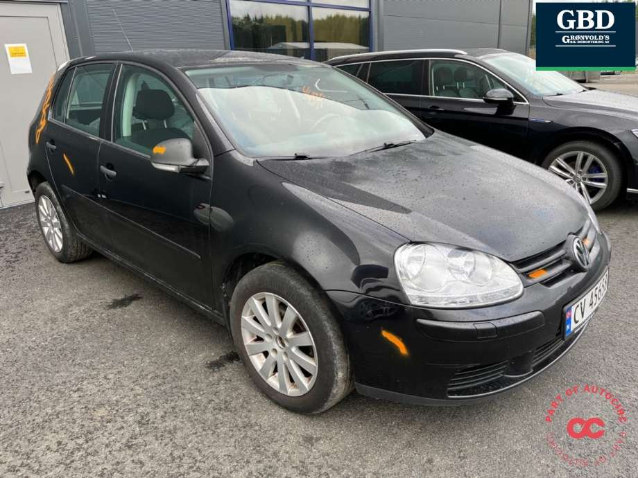 VW Golf V, Combi 2003-2008 , Motorkode: BUD, Girkassekode: FXQ