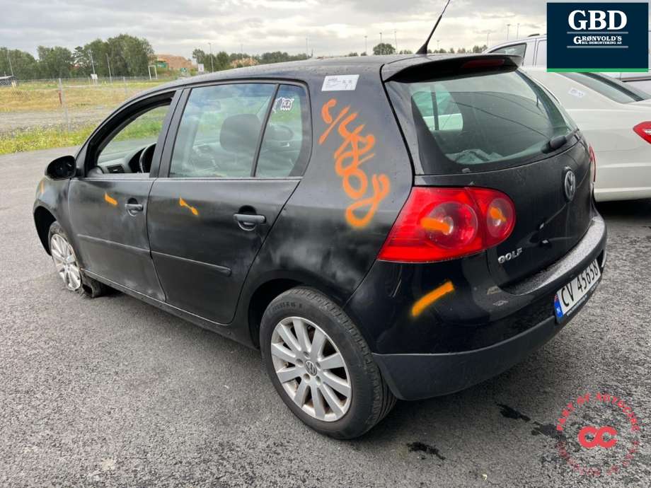 VW Golf V, Combi 2003-2008 , Motorkode: BUD, Girkassekode: FXQ
