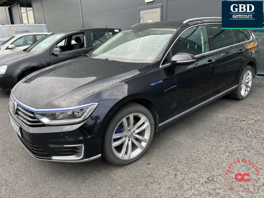 VW Passat 2015-2019 (Fase 1) (B8) (B8), Motorkode: CUKC, Girkassekode: RXG
