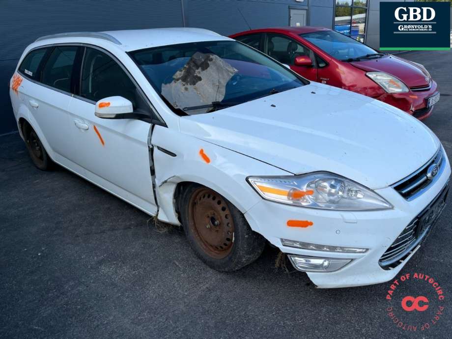 Ford Mondeo 2011-2014 (Type IV, Fase 2) , Motorkode: UFBB, Girkassekode: 1794966