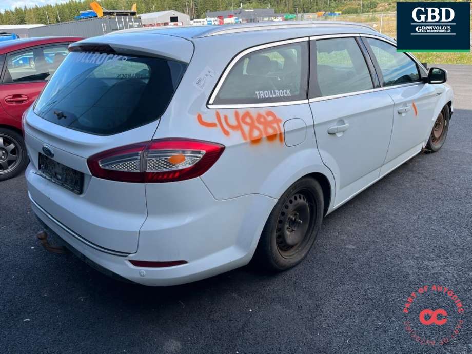Ford Mondeo 2011-2014 (Type IV, Fase 2) , Motorkode: UFBB, Girkassekode: 1794966