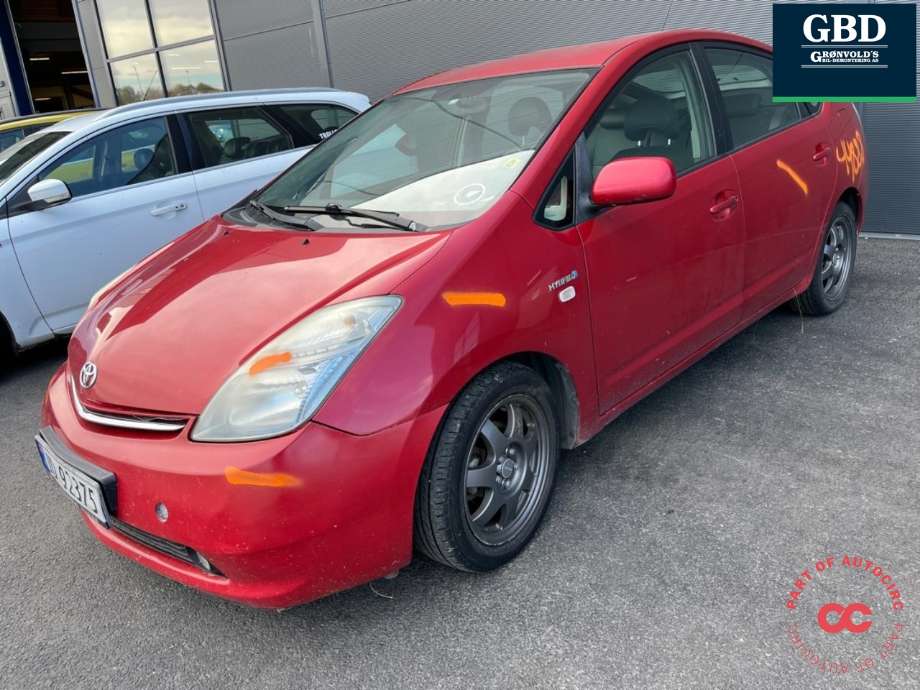 Toyota Prius 2004-2009 (Type II) (COMBI) (COMBI), Motorkode: 1NZ-FXE, Girkassekode: 3090047040