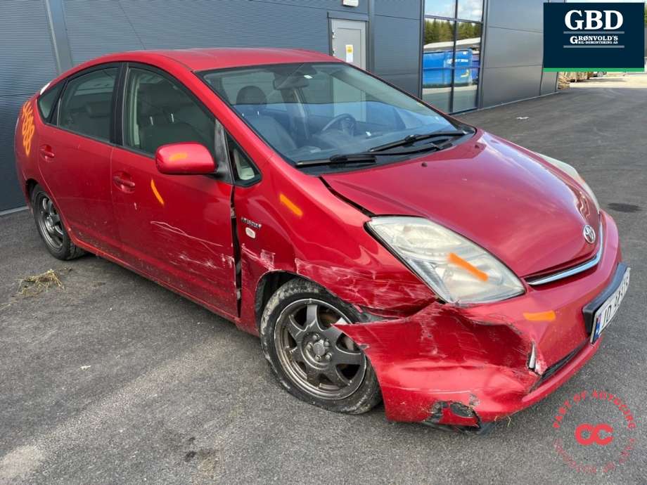 Toyota Prius 2004-2009 (Type II) (COMBI) (COMBI), Motorkode: 1NZ-FXE, Girkassekode: 3090047040