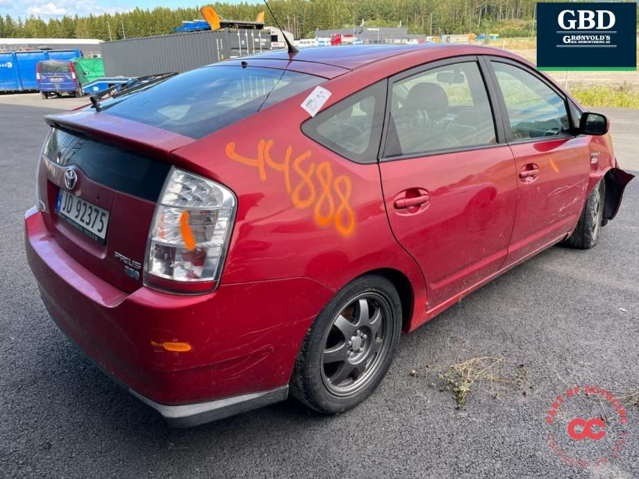 Toyota Prius 2004-2009 (Type II) (COMBI) (COMBI), Motorkode: 1NZ-FXE, Girkassekode: 3090047040