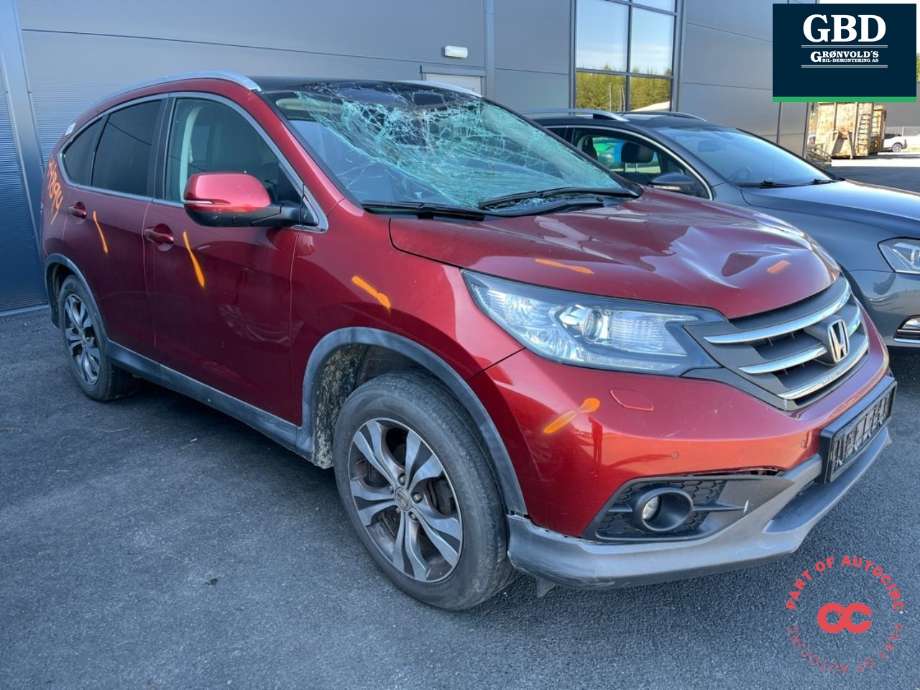 Honda CR-V, 2012-2018 (Type IV)  delebil , Motorkode: R20A9, Girkassekode: 20011-R6R-T00