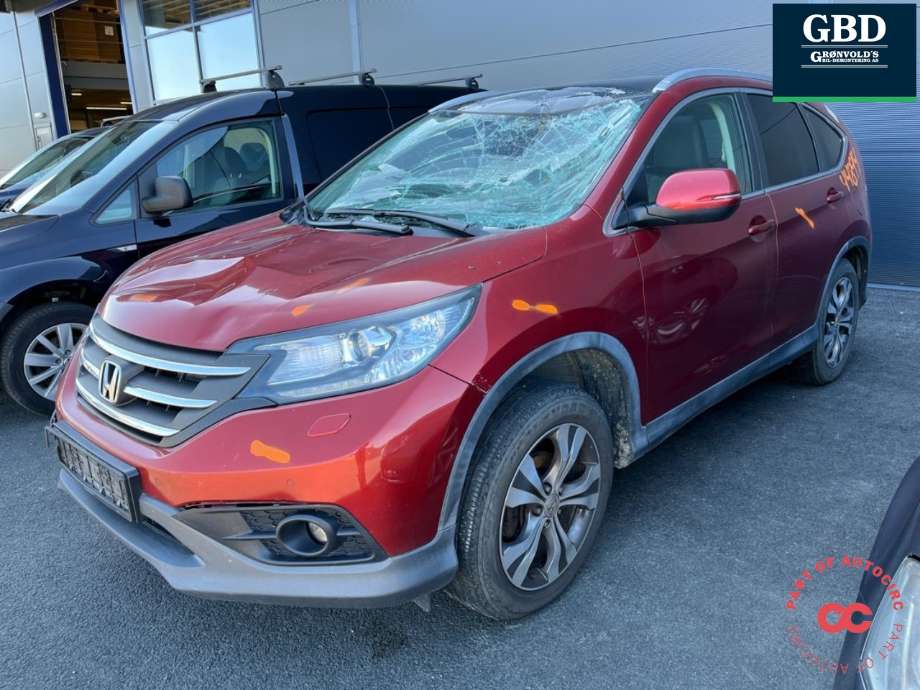 Honda CR-V 2012-2018 (Type IV) delebil , Motorkode: R20A9, Girkassekode: 20011-R6R-T00