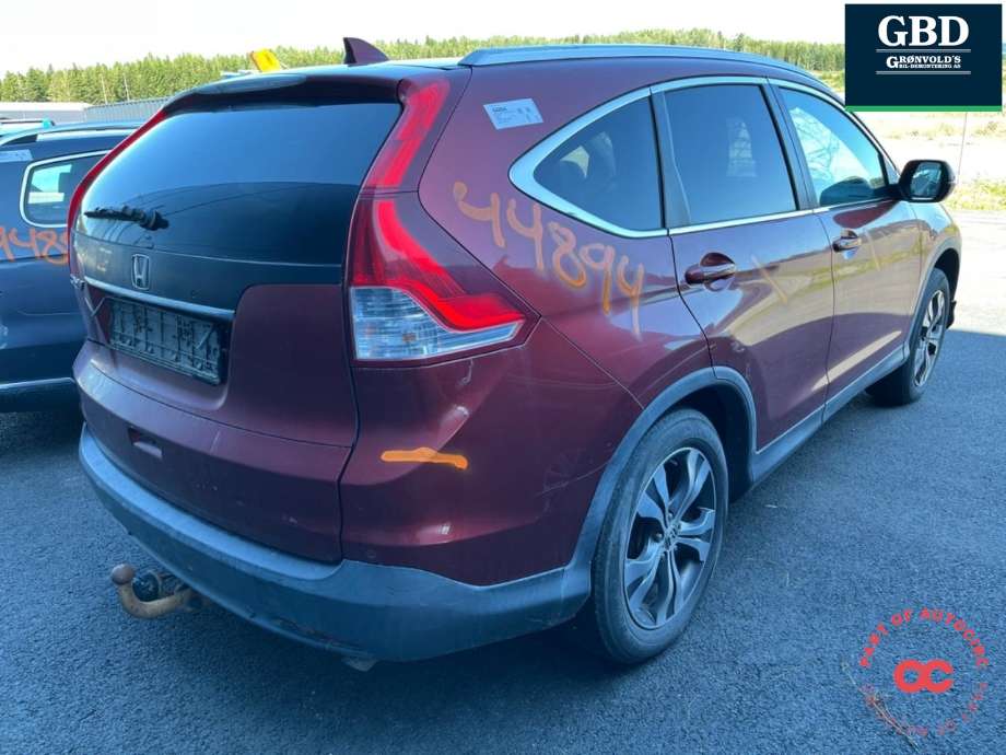 Honda CR-V 2012-2018 (Type IV) delebil , Motorkode: R20A9, Girkassekode: 20011-R6R-T00