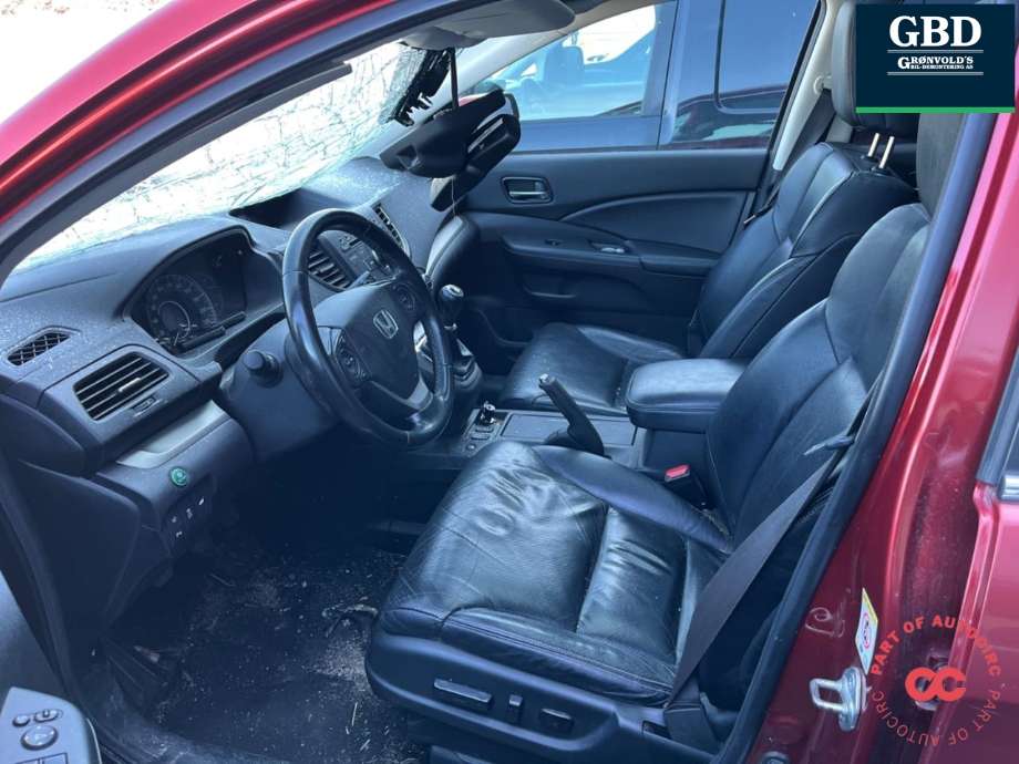 Honda CR-V 2012-2018 (Type IV) delebil , Motorkode: R20A9, Girkassekode: 20011-R6R-T00