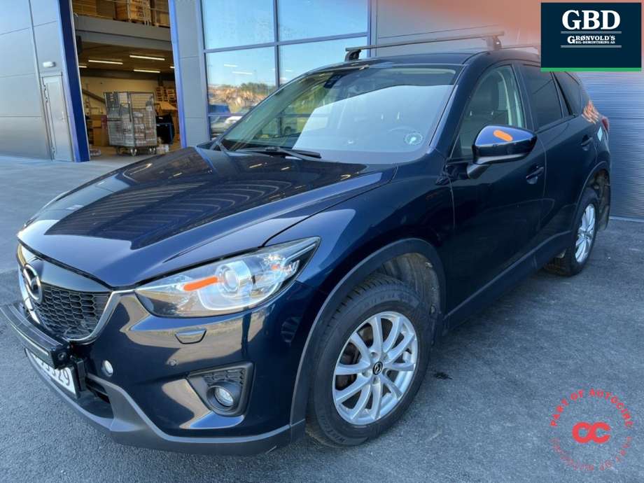 Mazda CX-5 2012-2017 (Type I) , Motorkode: SH, Girkassekode: FZ3219420A
