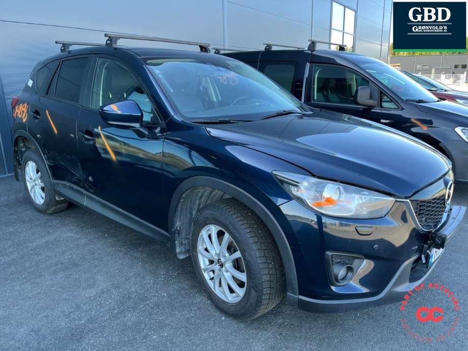 Mazda CX-5 2012-2017 (Type I) , Motorkode: SH, Girkassekode: FZ3219420A
