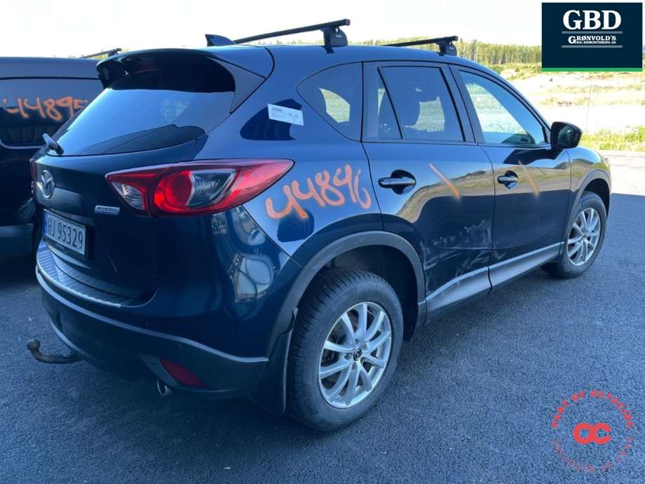 Mazda CX-5 2012-2017 (Type I) , Motorkode: SH, Girkassekode: FZ3219420A