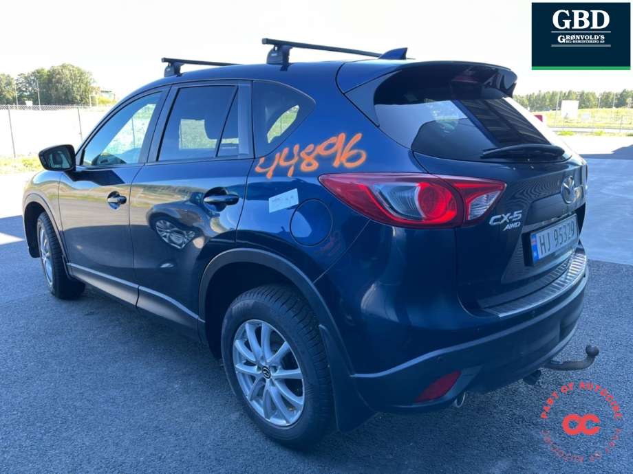 Mazda CX-5 2012-2017 (Type I) , Motorkode: SH, Girkassekode: FZ3219420A