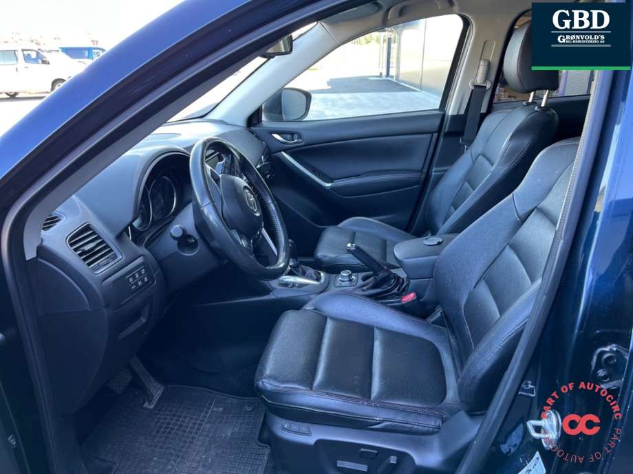 Mazda CX-5 2012-2017 (Type I) , Motorkode: SH, Girkassekode: FZ3219420A
