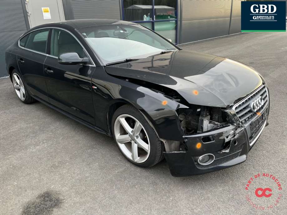 Audi A5 2007-2016 (Type I) , Motorkode: CDHB, Girkassekode: LKS