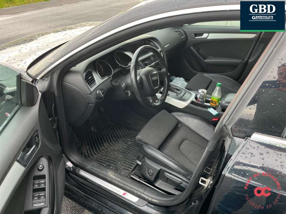 Audi A5 2007-2016 (Type I) , Motorkode: CDHB, Girkassekode: LKS