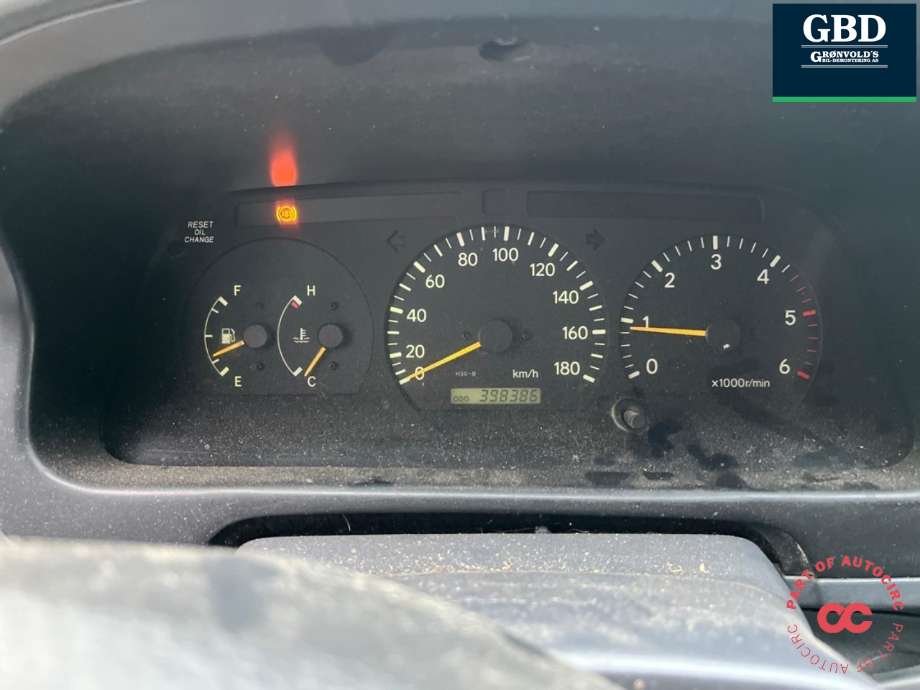 Toyota Hiace 2007-2012 (Fase 3) , Motorkode: 2KD-FTV, Girkassekode: 3303026A60