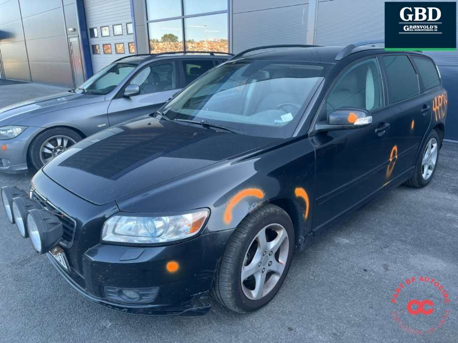 Volvo V50 2007-2012 (Fase 2) , Motorkode: D4164T, Girkassekode: 36050335