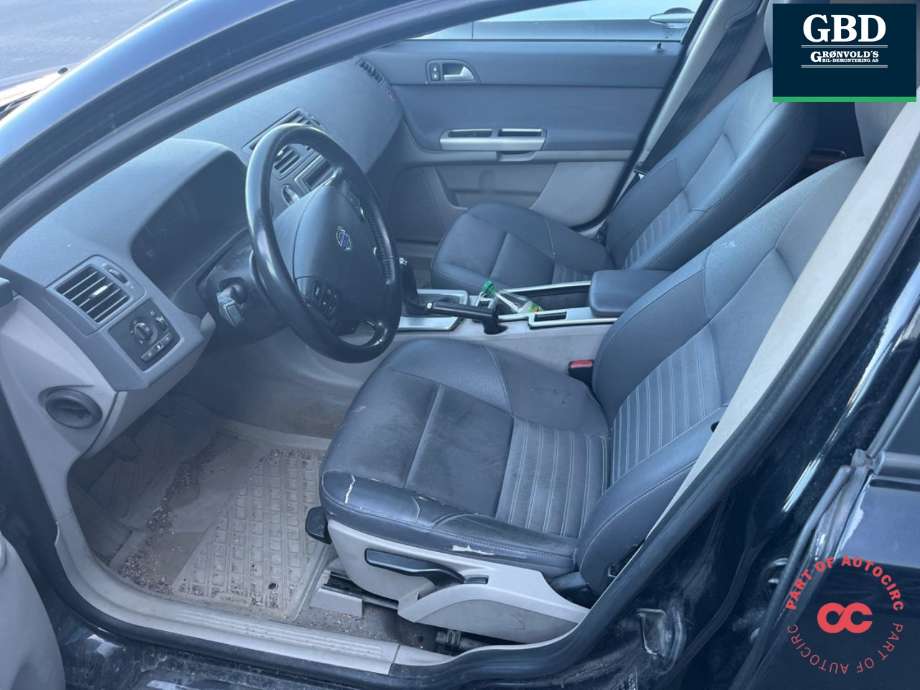 Volvo V50 2007-2012 (Fase 2) , Motorkode: D4164T, Girkassekode: 36050335