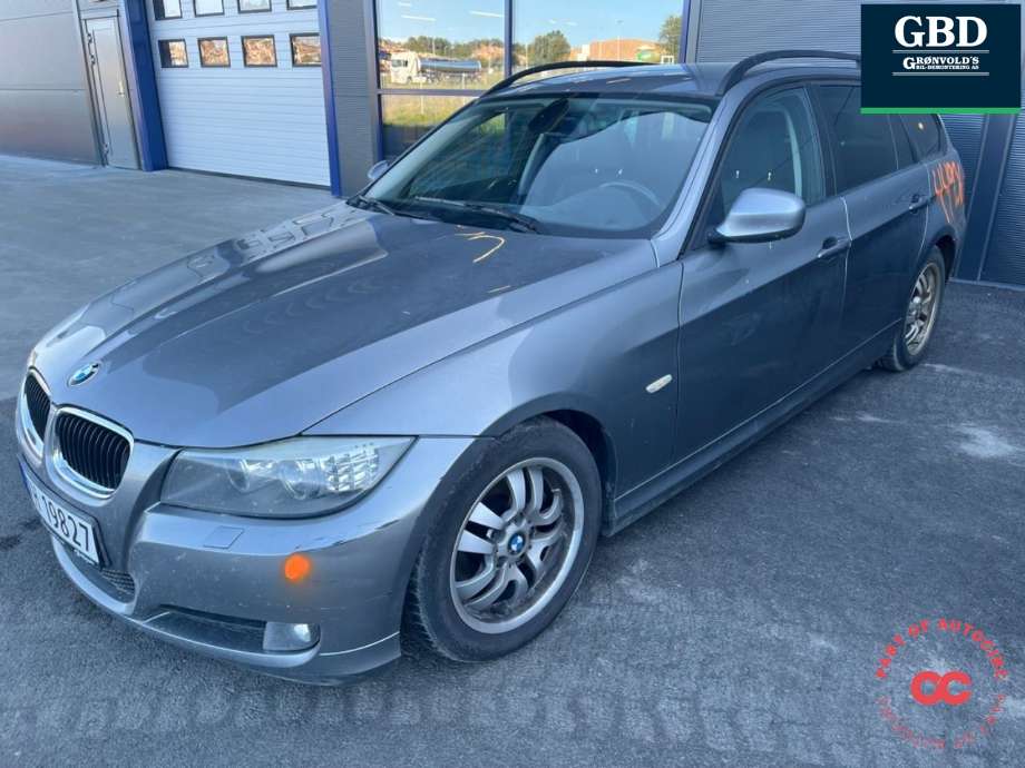 BMW 3-Serie, 2005-2011 (E90/E91/E92/E93) (E90/E91/E92/E93) delebil , Motorkode: N47D20C, Girkassekode: 24 00 7 630 946