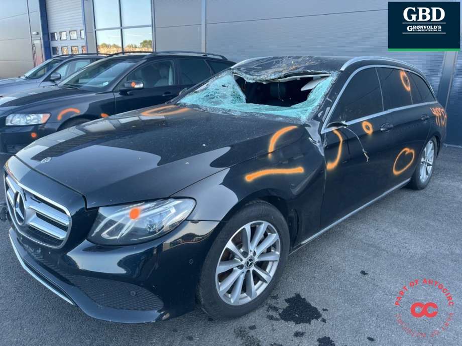 Mercedes E-Klasse 2016-2023 (W213) (W213), Motorkode: OM654.920, Girkassekode: A 213 270 00 02