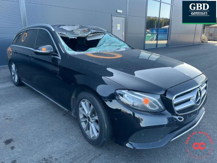 Mercedes E-Klasse 2016-2023 (W213) (W213), Motorkode: OM654.920, Girkassekode: A 213 270 00 02